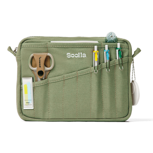 Soolla Studio Pouch (various colours)