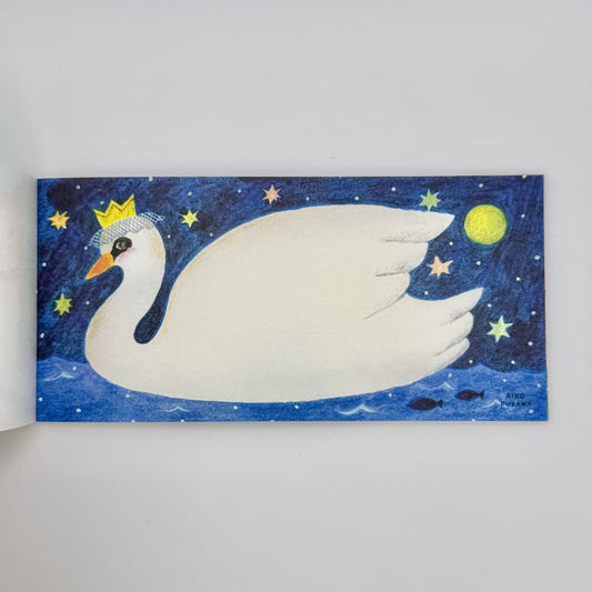 Hyogensha Cozyca Letter Pad