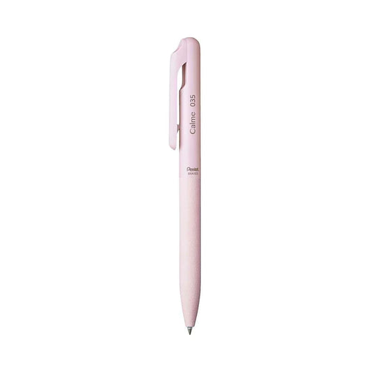 Pentel Calme Gel Pen (various colours)