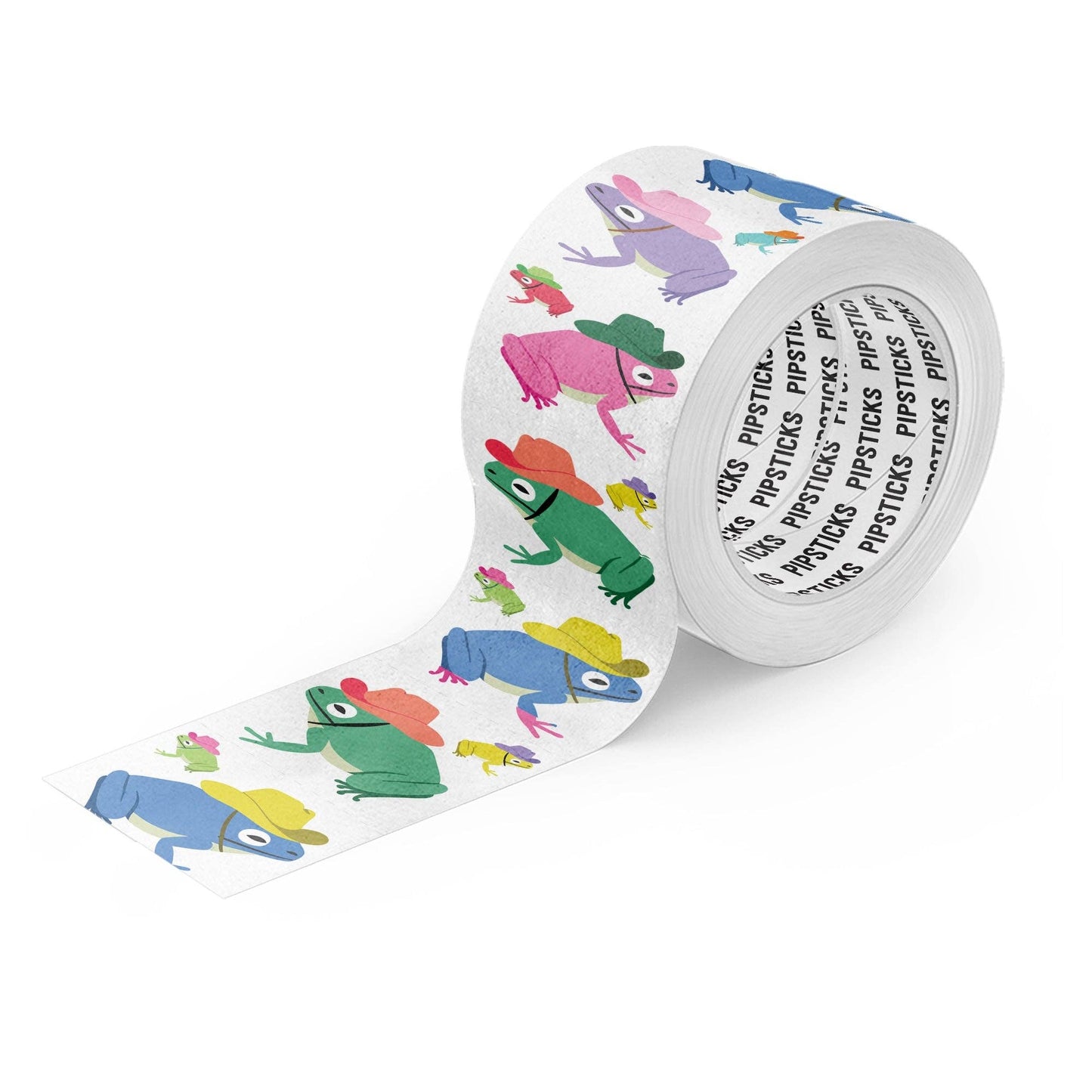Pipsticks: Country Toads Stickers on the Roll