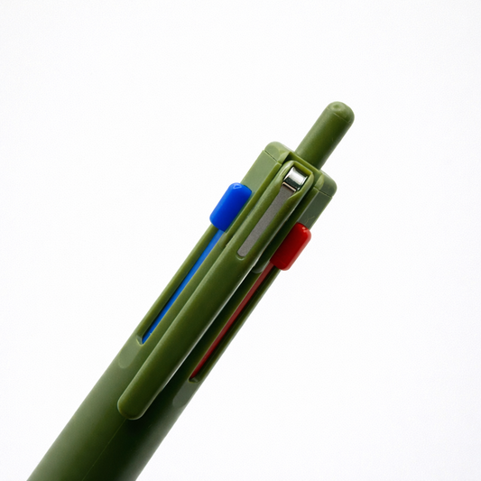 Uni-Ball Jetstream 3-Colour Gel Ink Ballpoint Pen (various colours)