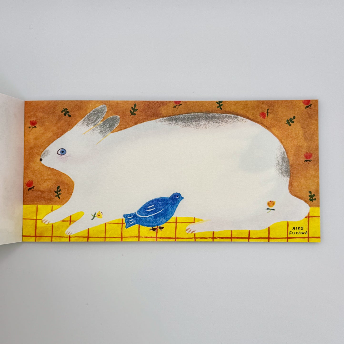 Hyogensha Cozyca Letter Pad