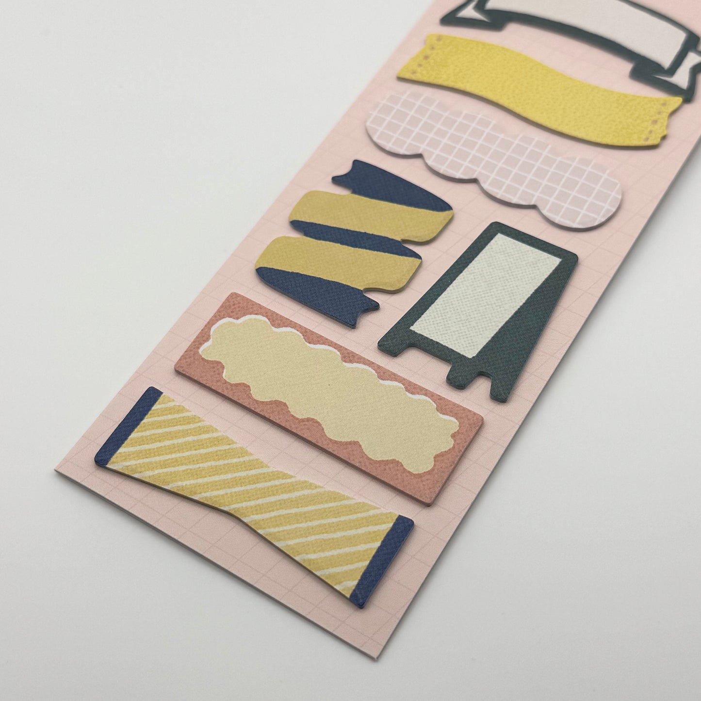 WHW! Sticky Notes: Title