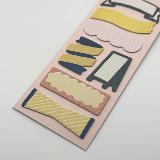 WHW! Sticky Notes: Title