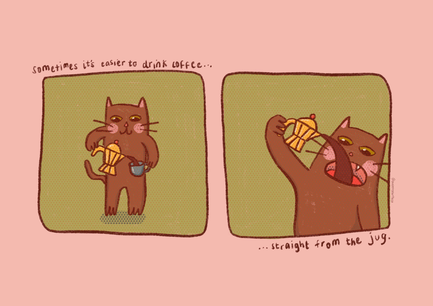 Caffeine's A Fuel