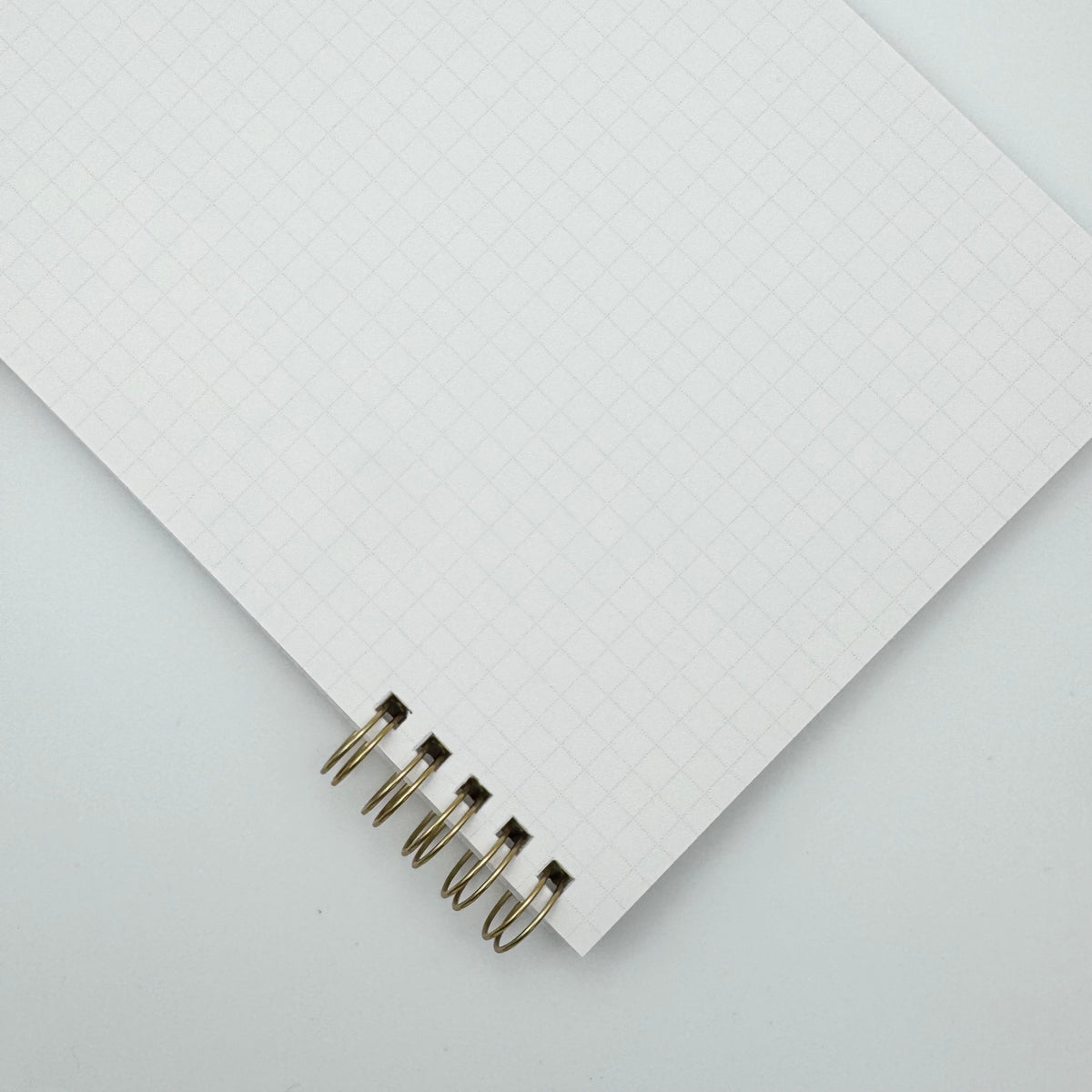 Furukawa Shiko Watashi Biyori B6 Ring Notebook