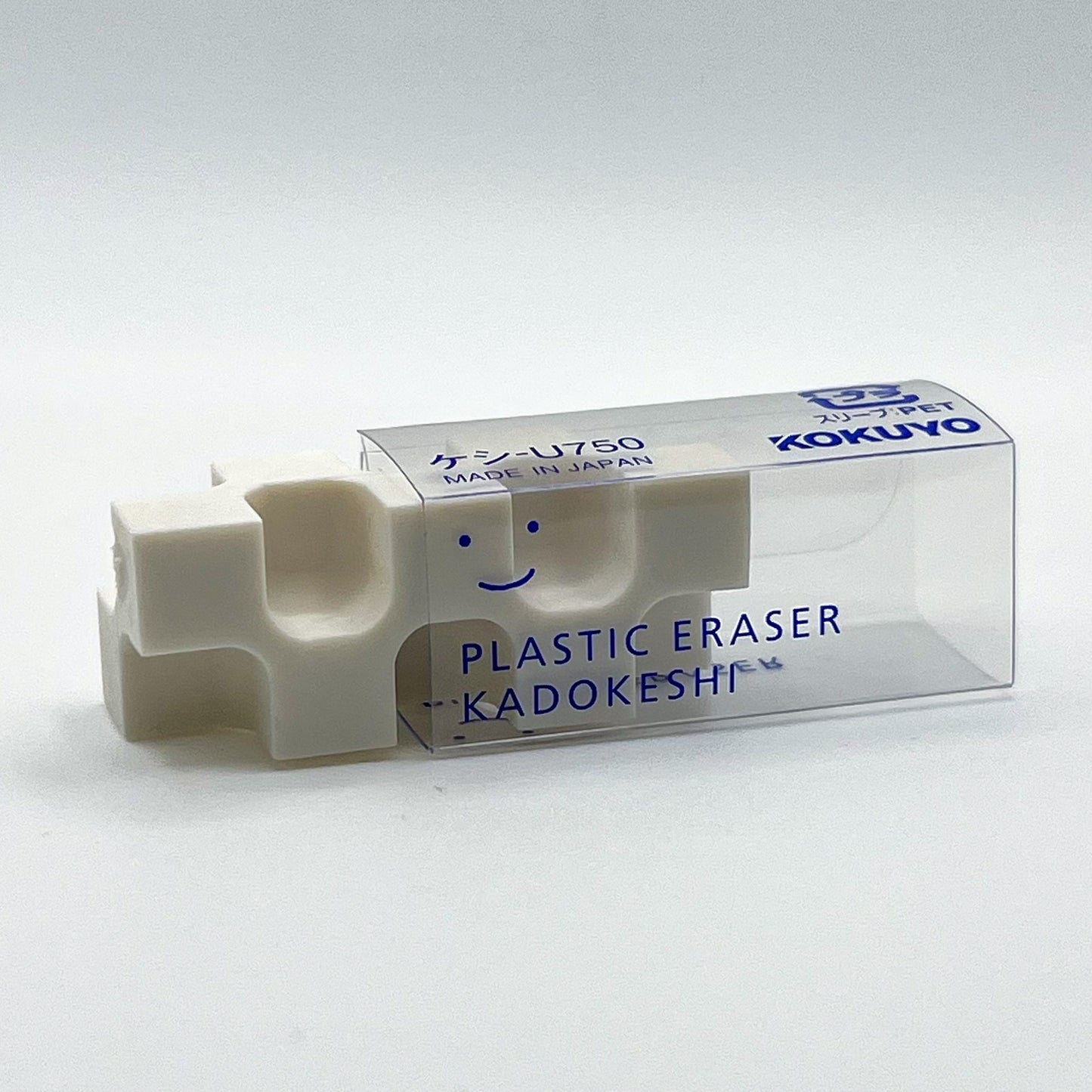 Kokuyo Kadokeshi Eraser