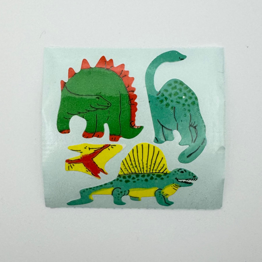 Old School Stickers