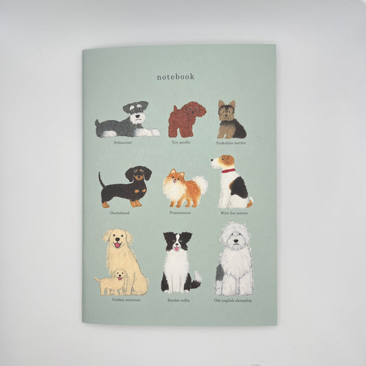Yusuke Yonezu Notebook (various designs)