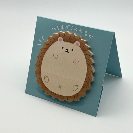 Mind Wave Standing Sticky Notes (various designs)