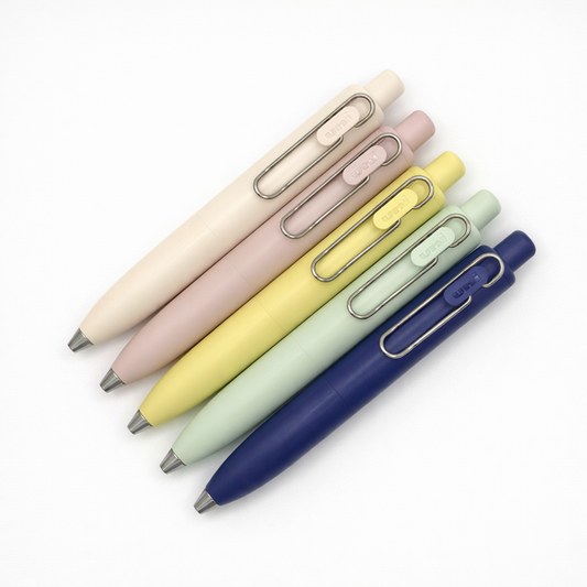 Uni-Ball One P Compact Gel Ink Ballpoint Pen (various colours)