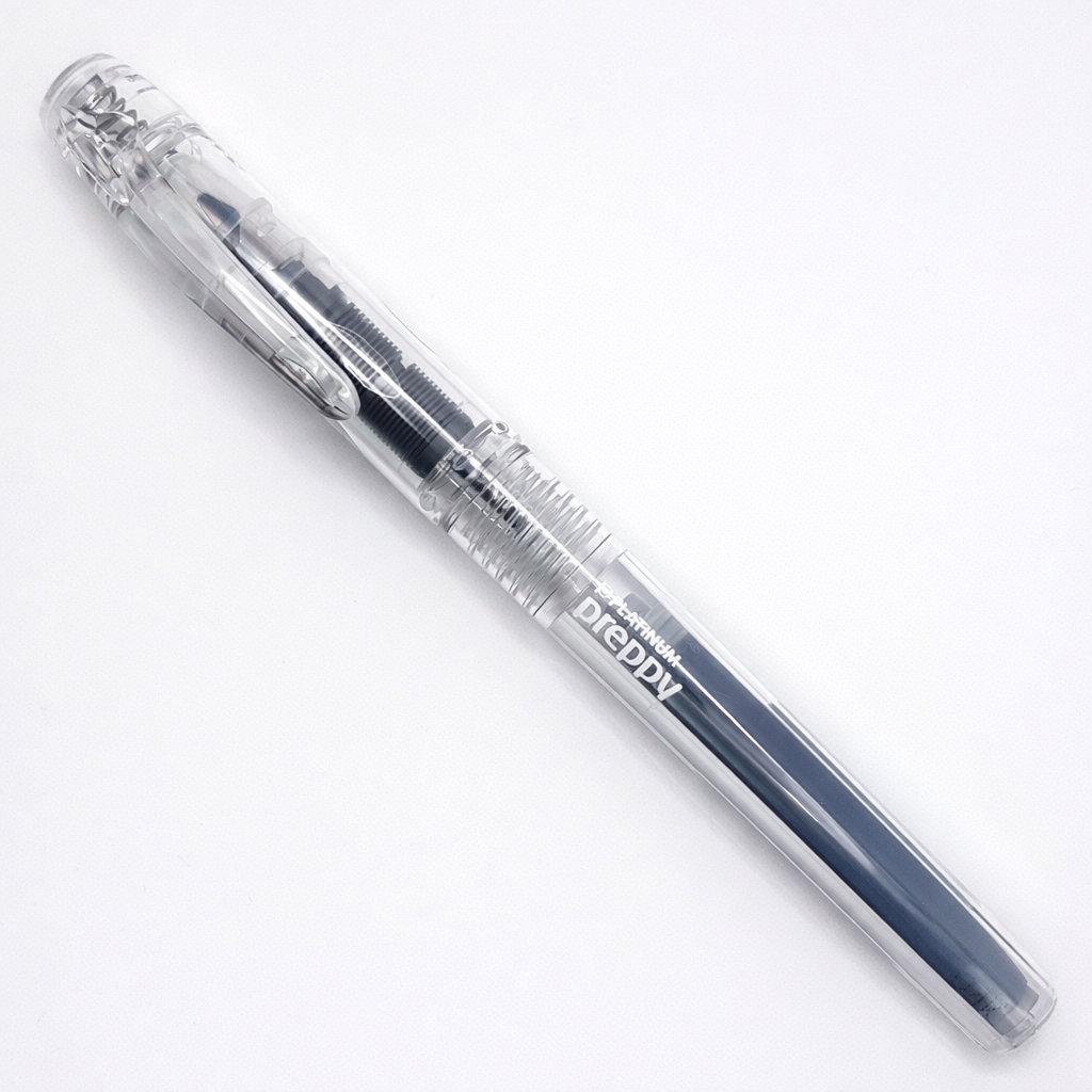 Platinum Preppy Fountain Pen Crystal