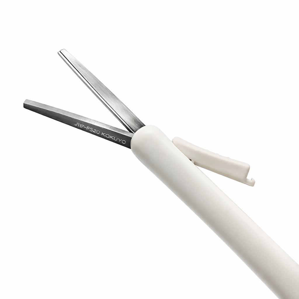 Kokuyo SAXA Poche Scissor (various colours)