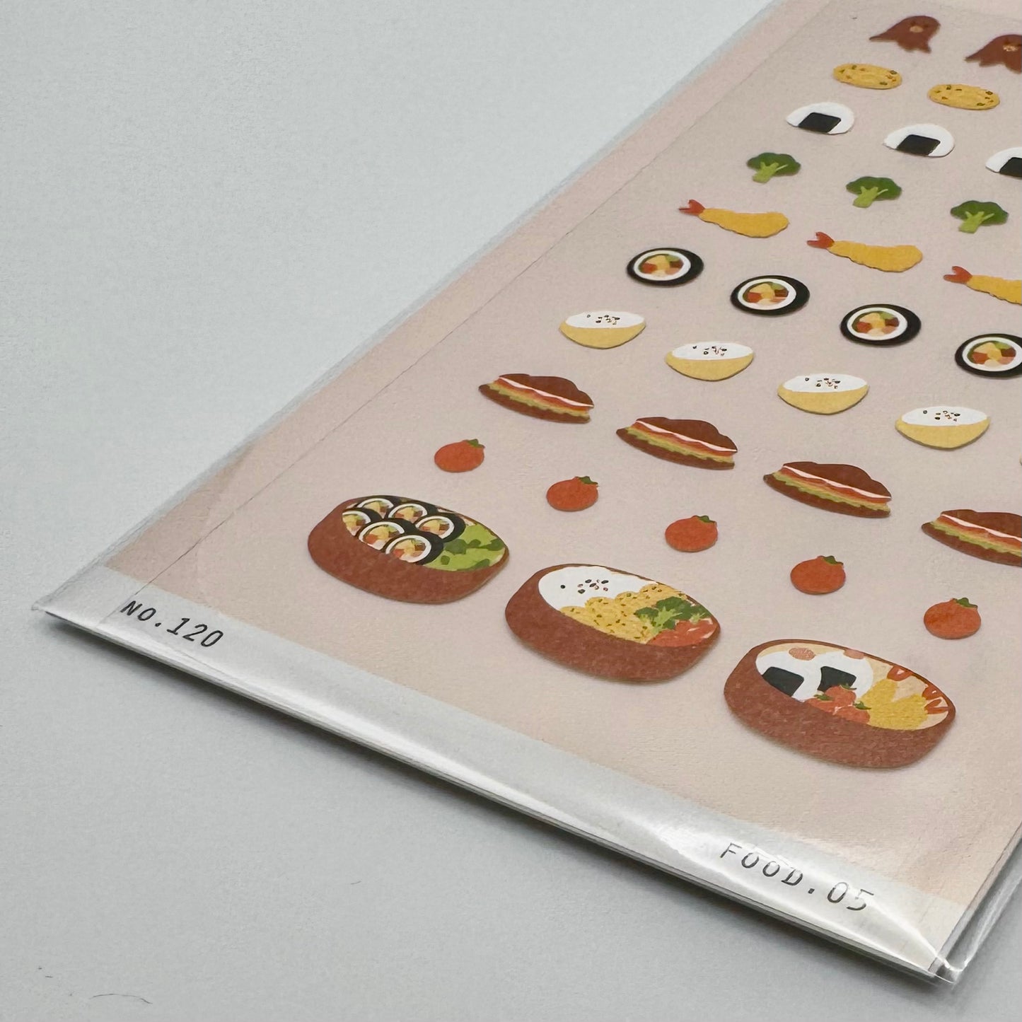 Suatelier Sticker Sheets Mini Series (various designs)