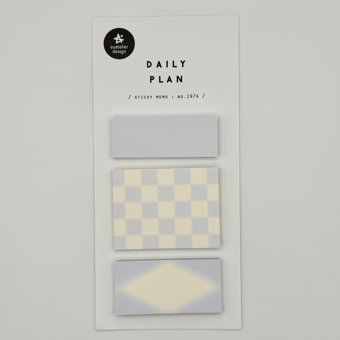 Suatelier Sticky Memo (various designs)