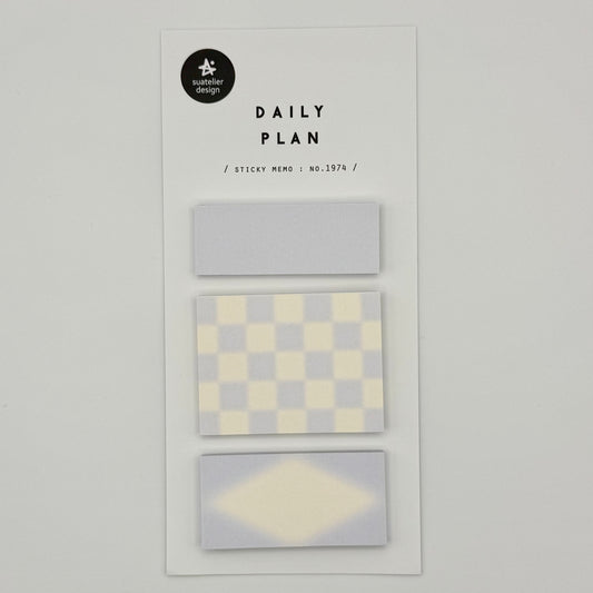 Suatelier Sticky Memo (various designs)