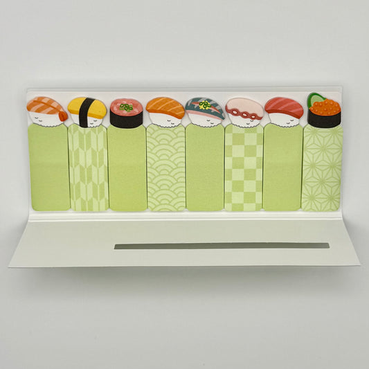 Mind Wave Sticky Marker: Japanese Series (various designs)