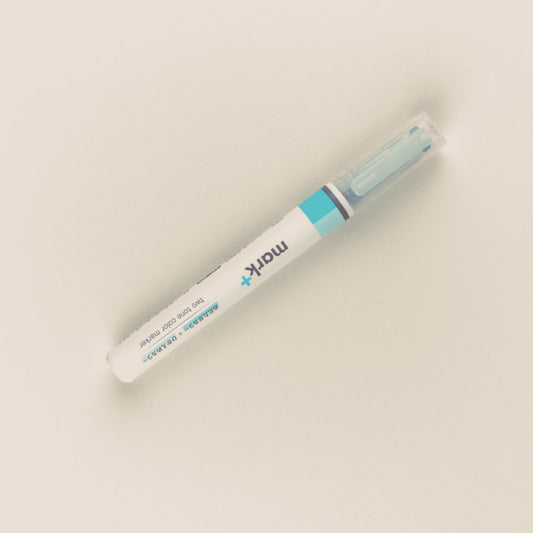 Kokuyo Mark+ Two Way Highlighter (various colours)