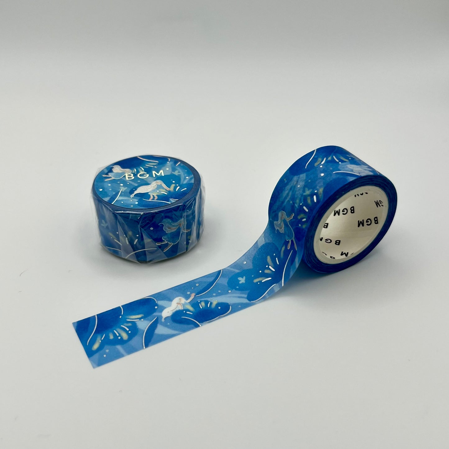 BGM Washi Tape Hana Monogatari: Midnight Dreams