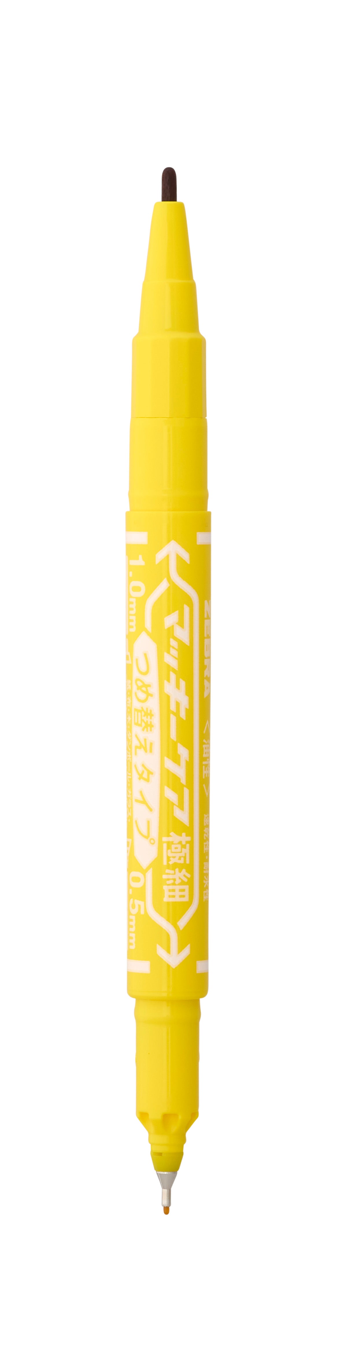 Zebra: Mckee Care Extra Dual Fine Refillable (Permanent)