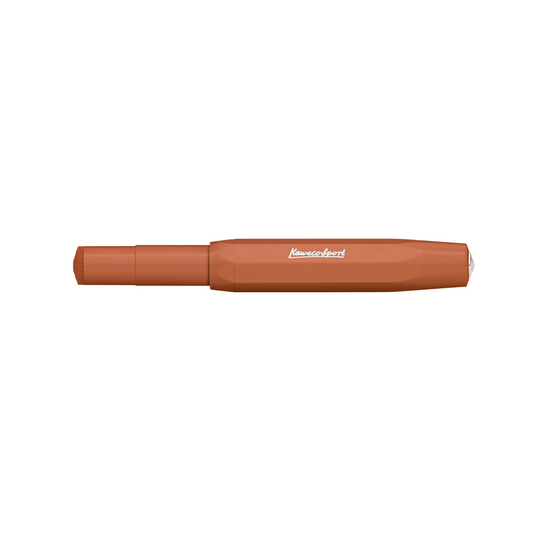 Kaweco Skyline Sport Fountain Pen: Fox