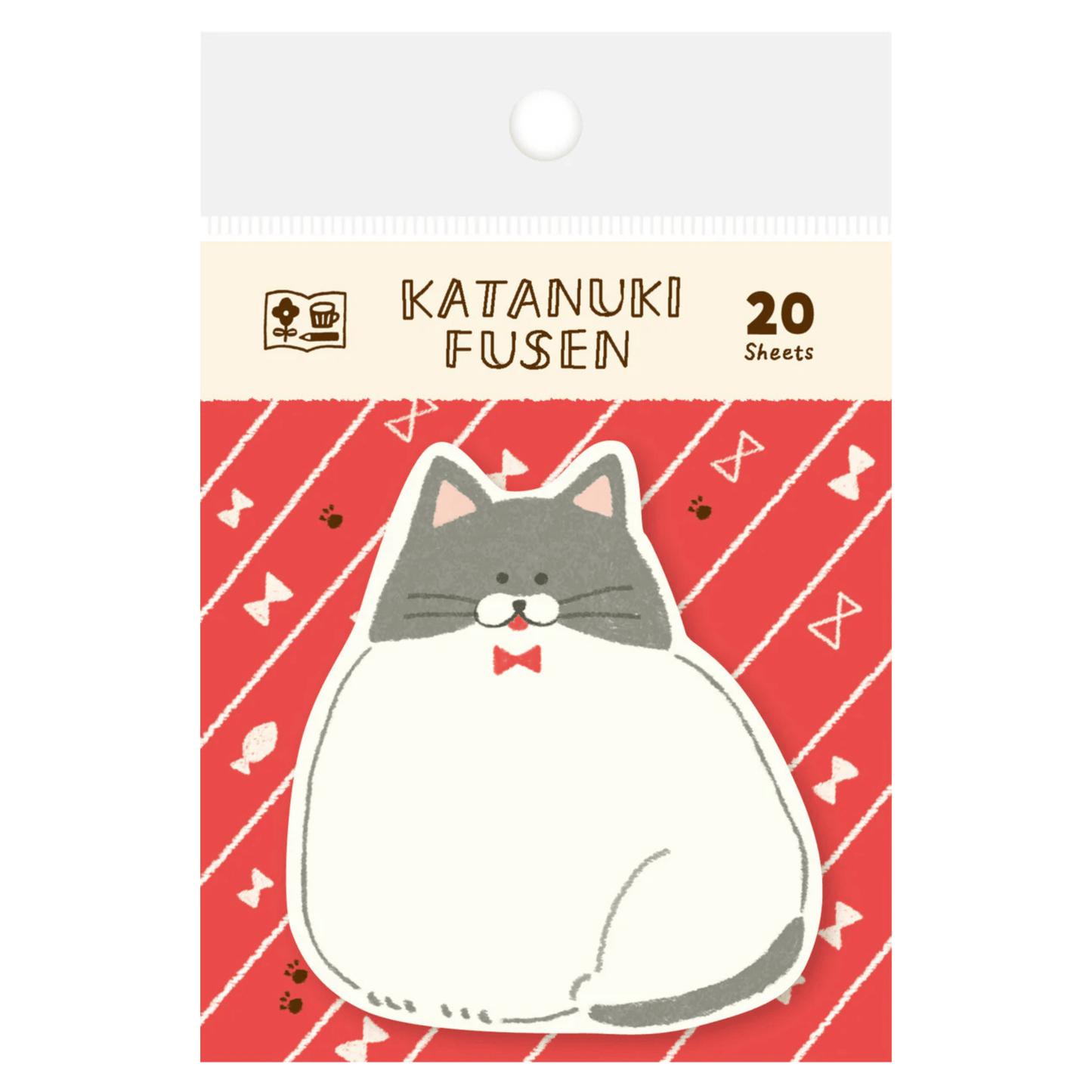 Furukawa Shiko Fusen Sticky Notes: Chonk