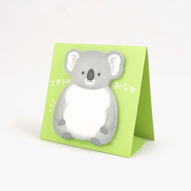 Mind Wave Standing Sticky Notes (Koala)
