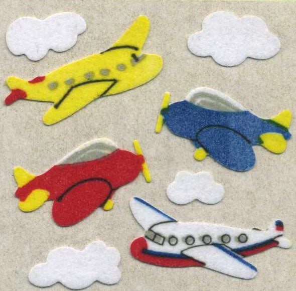 Old School Stickers