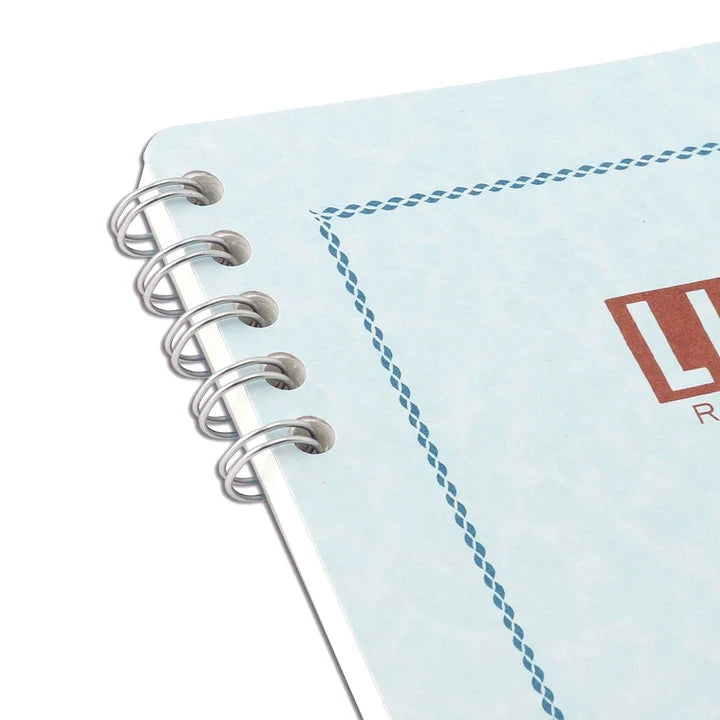 Life B6 Ring Notebook (Ramune)