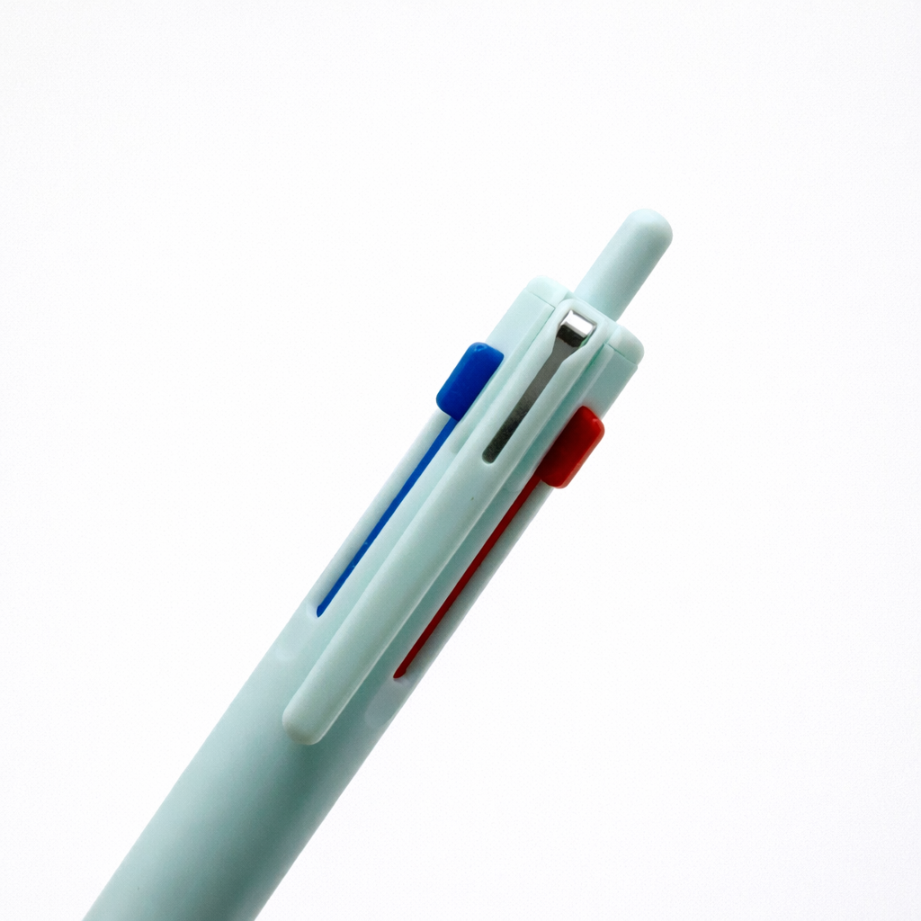 Uni-Ball Jetstream 3-Colour Gel Ink Ballpoint Pen (various colours)