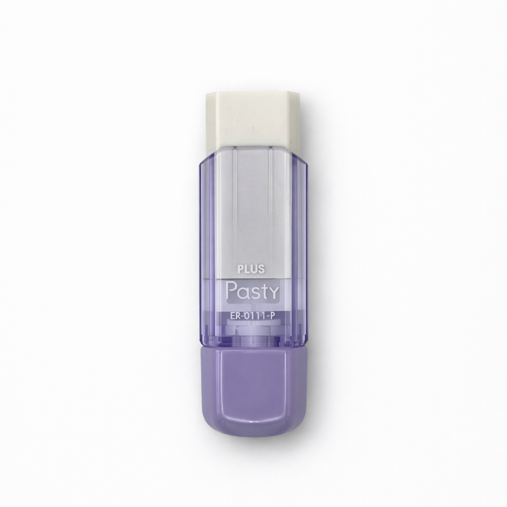 Plus Pasty Eraser (various colours)