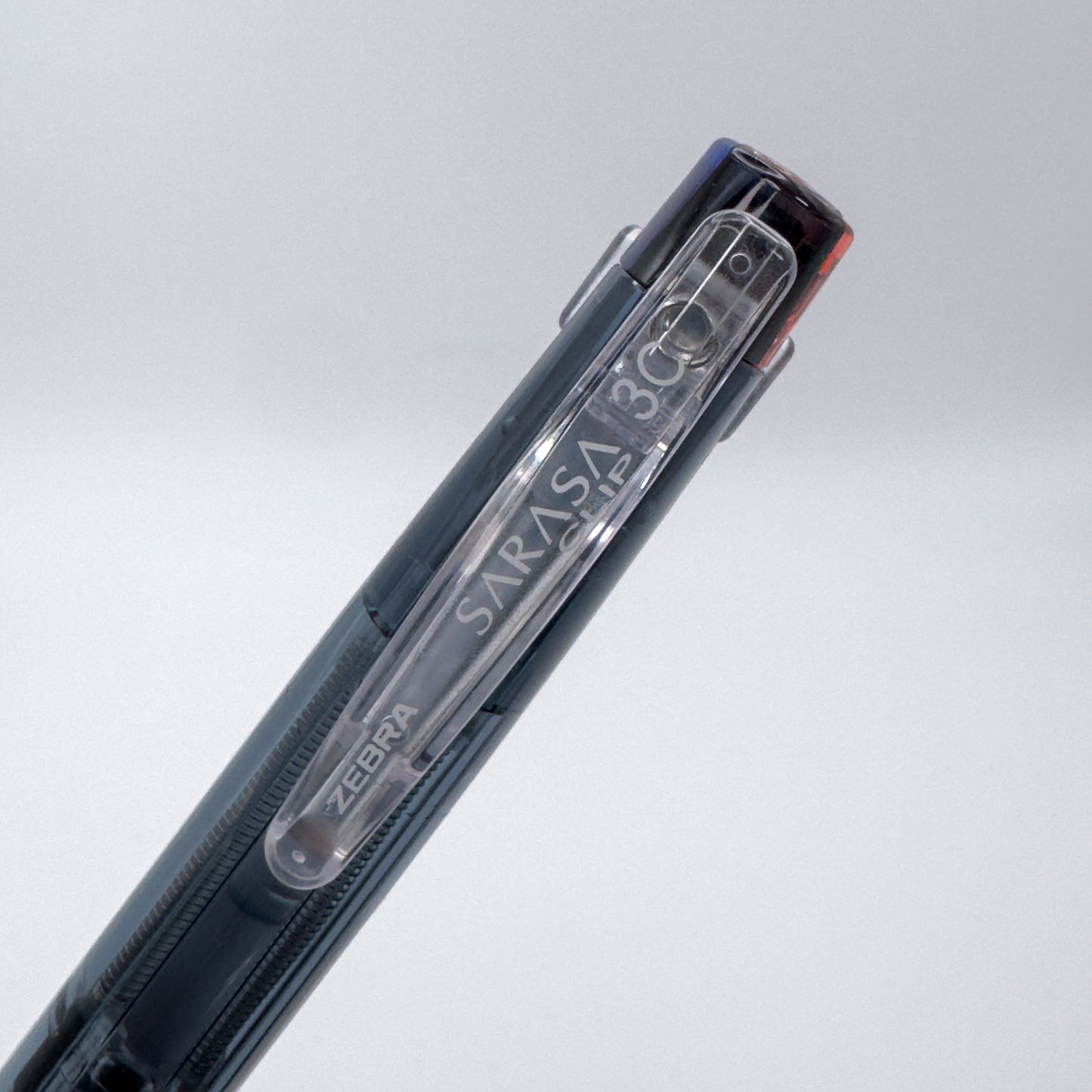 Zebra Sarasa Clip 3C Multicolour Pen (various colours)