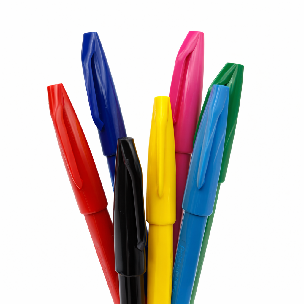 Pentel Sign Pen (various colours)