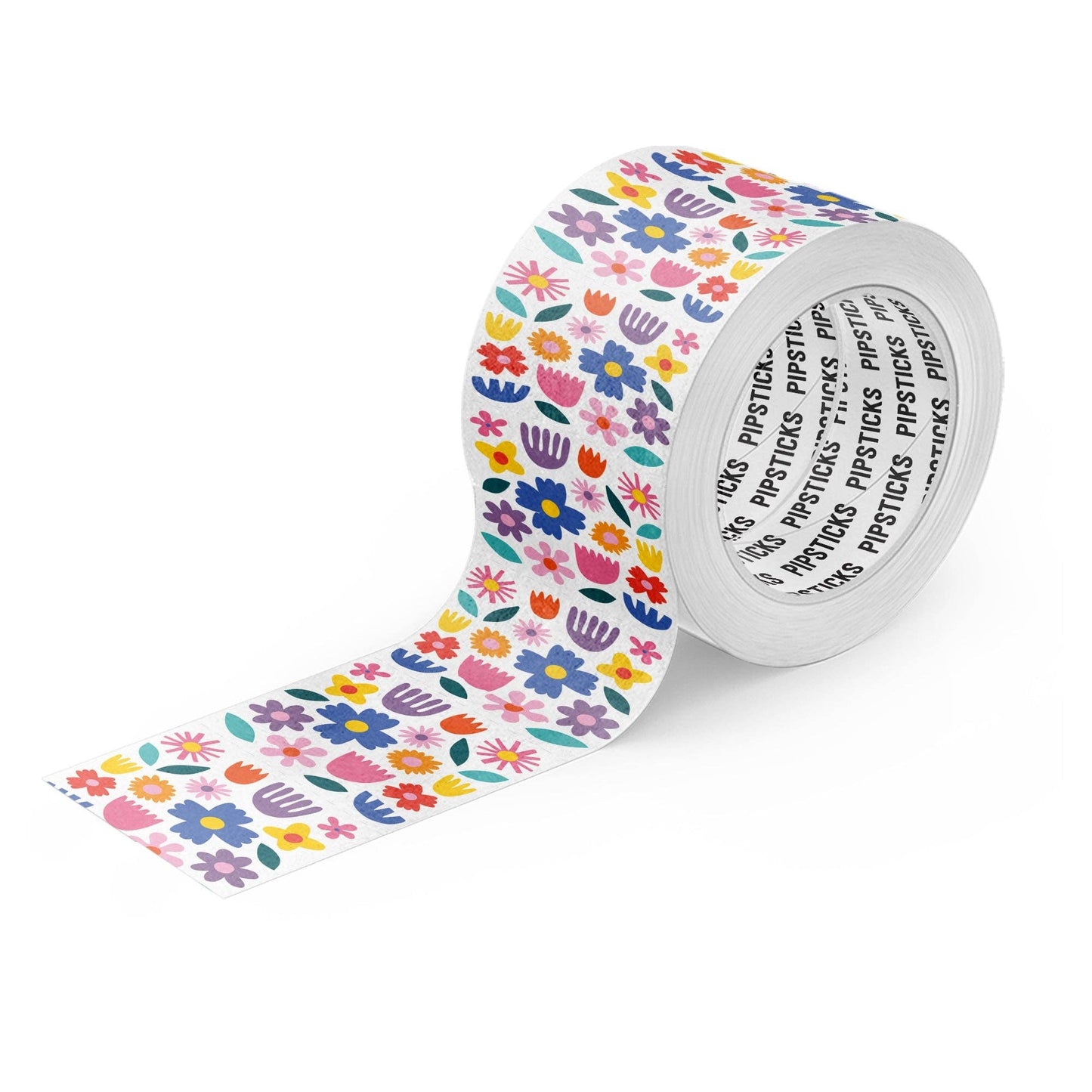 Pipsticks: Bloomers Stickers on the Roll
