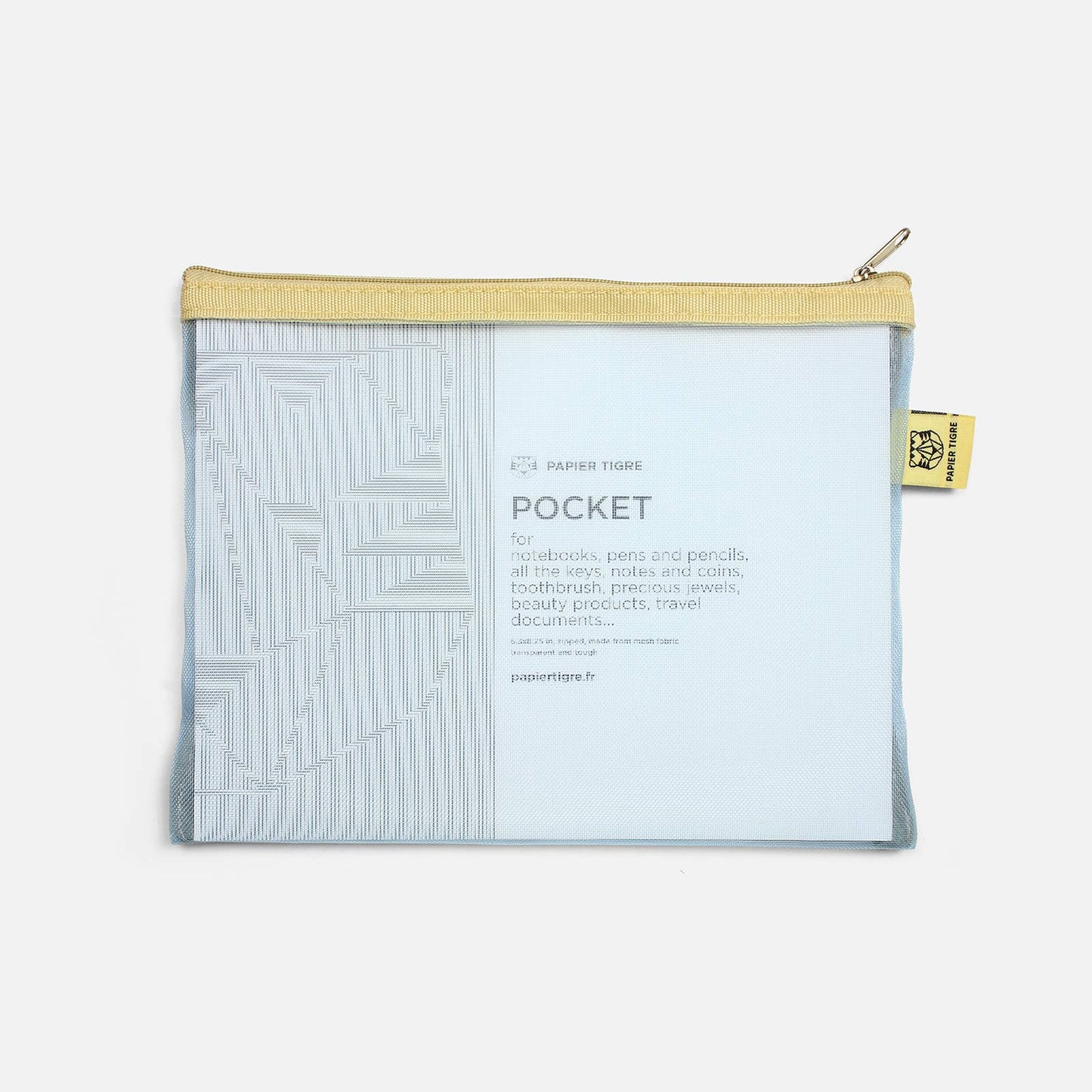 Mesh Pocket (various colours)