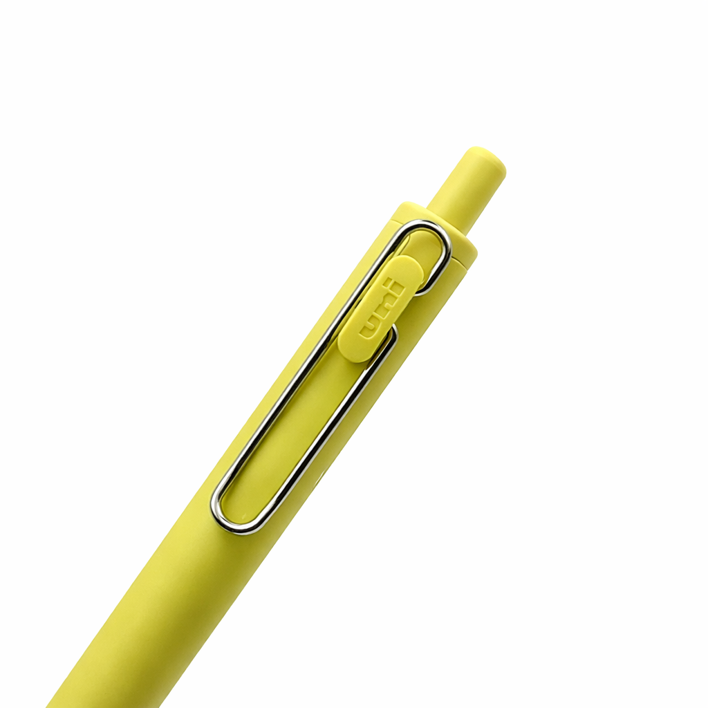 Uni-Ball One F Gel Ink Ballpoint Pen (various colours)