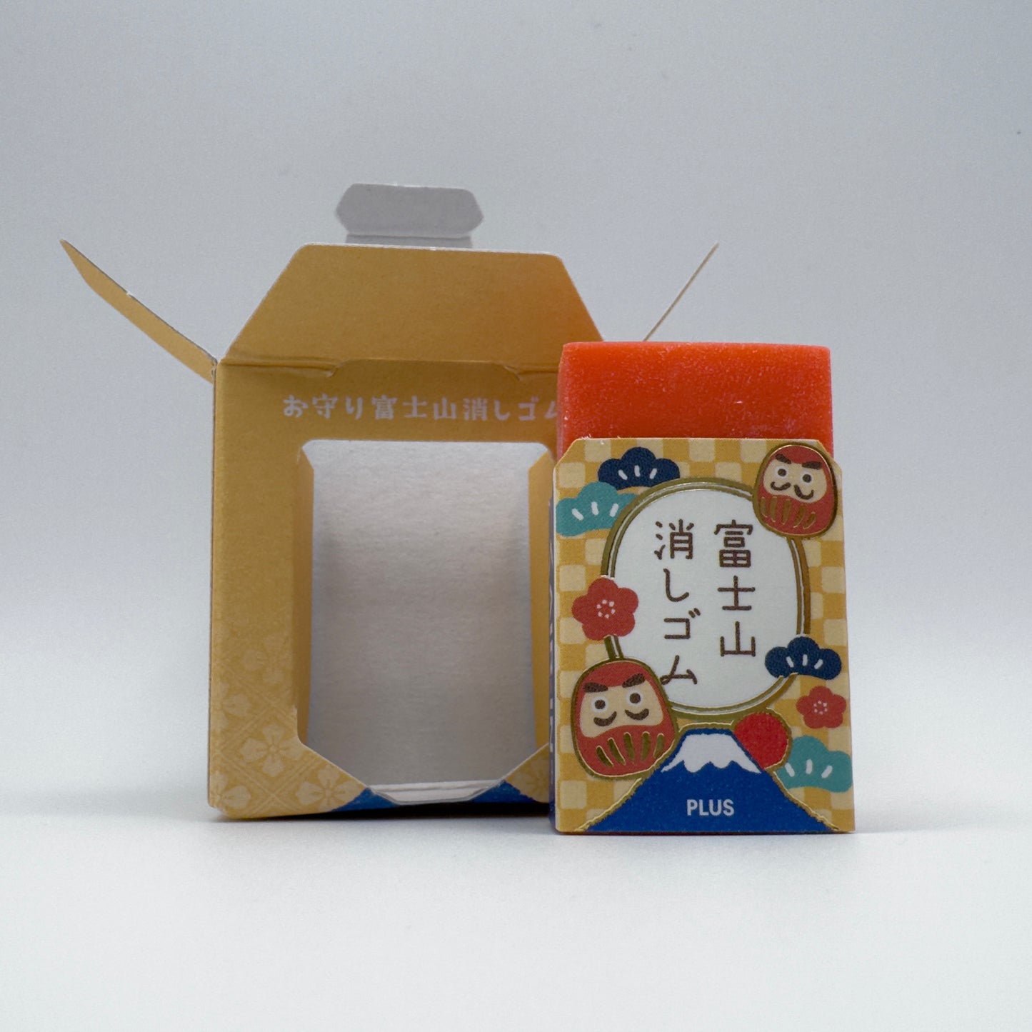 Plus Mount Fuji Eraser (limited edition)