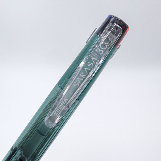 Zebra Sarasa Clip 3C Multicolour Pen (various colours)