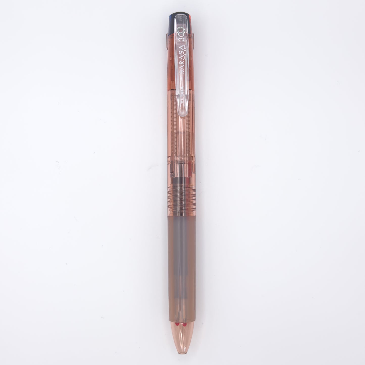 Zebra Sarasa Clip 3C Multicolour Pen (various colours)