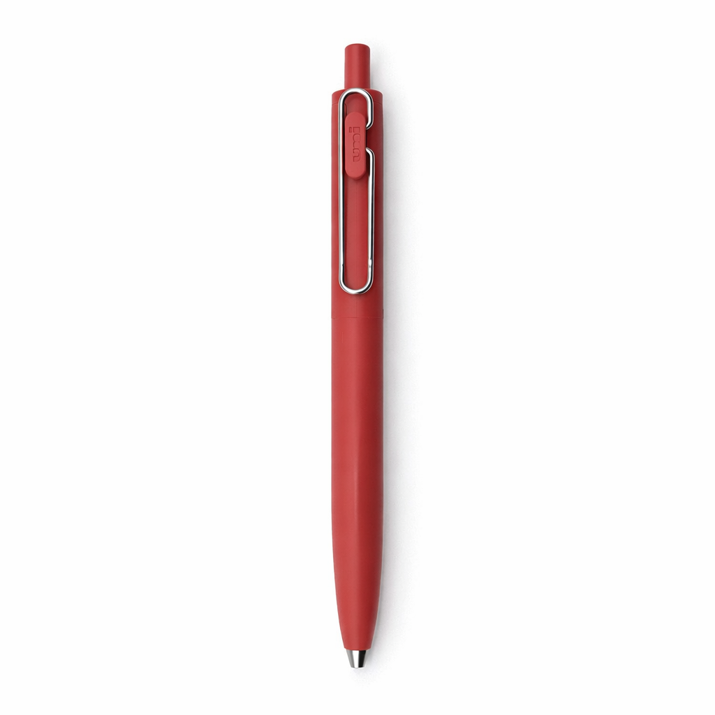 Uni-Ball One F Gel Ink Ballpoint Pen (various colours)