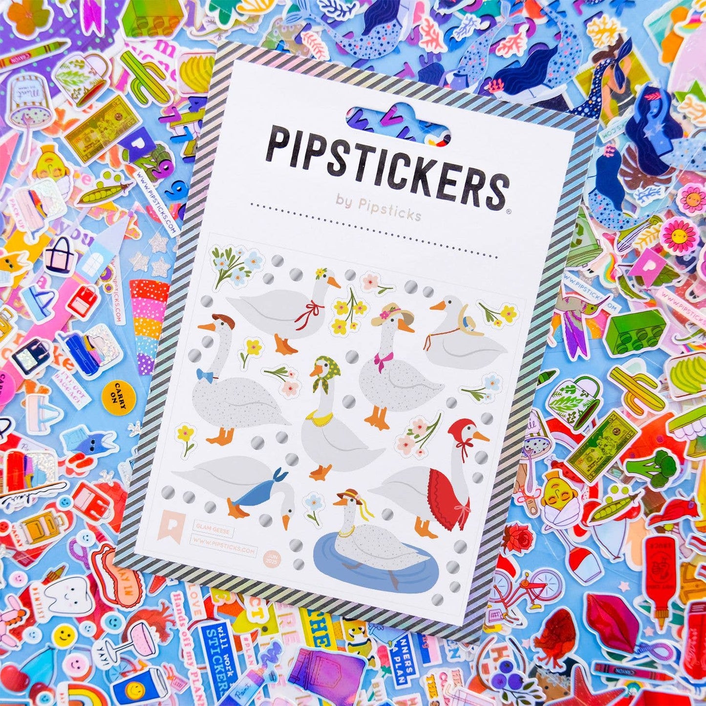 Pipsticks: Glam Geese
