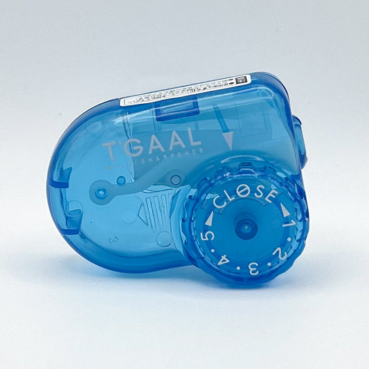 Kutsuwa T'Gaal Adjustable Pencil Sharpener (various colours)