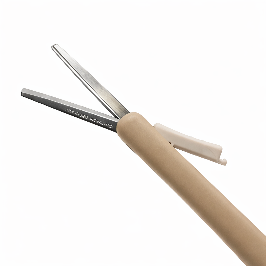 Kokuyo SAXA Poche Scissor (various colours)