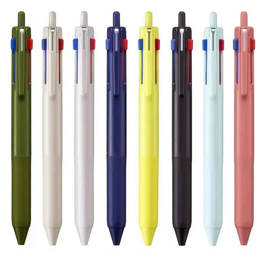 Uni-Ball Jetstream 3-Colour Gel Ink Ballpoint Pen (various colours)