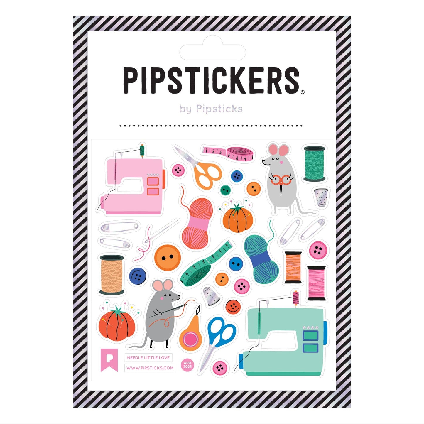 Pipsticks: Needle Little Love