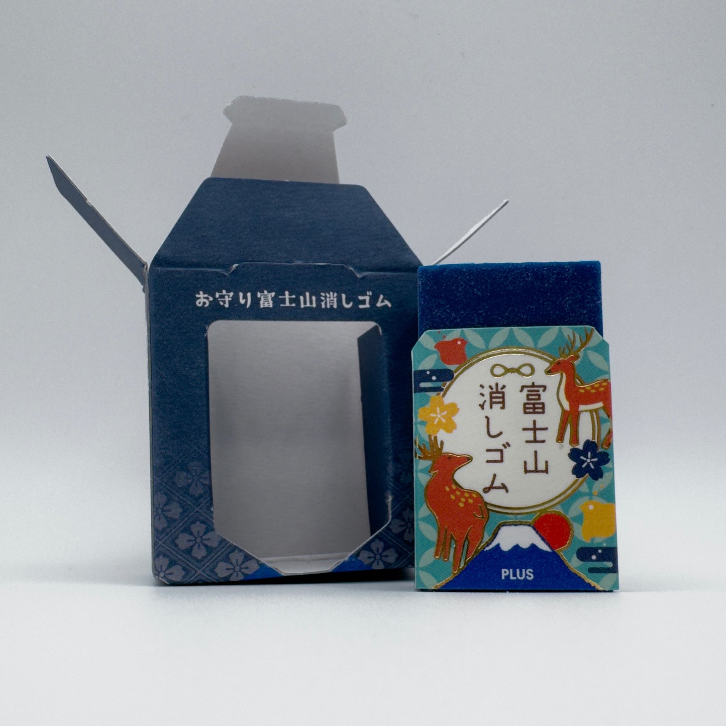 Plus Mount Fuji Eraser (limited edition)