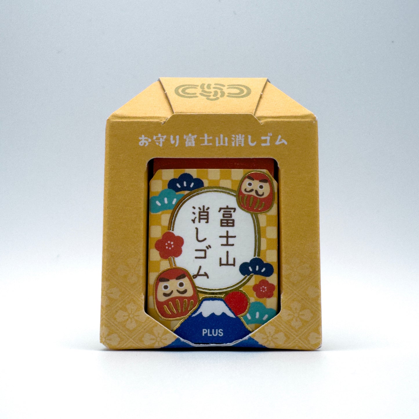 Plus Mount Fuji Eraser (limited edition)