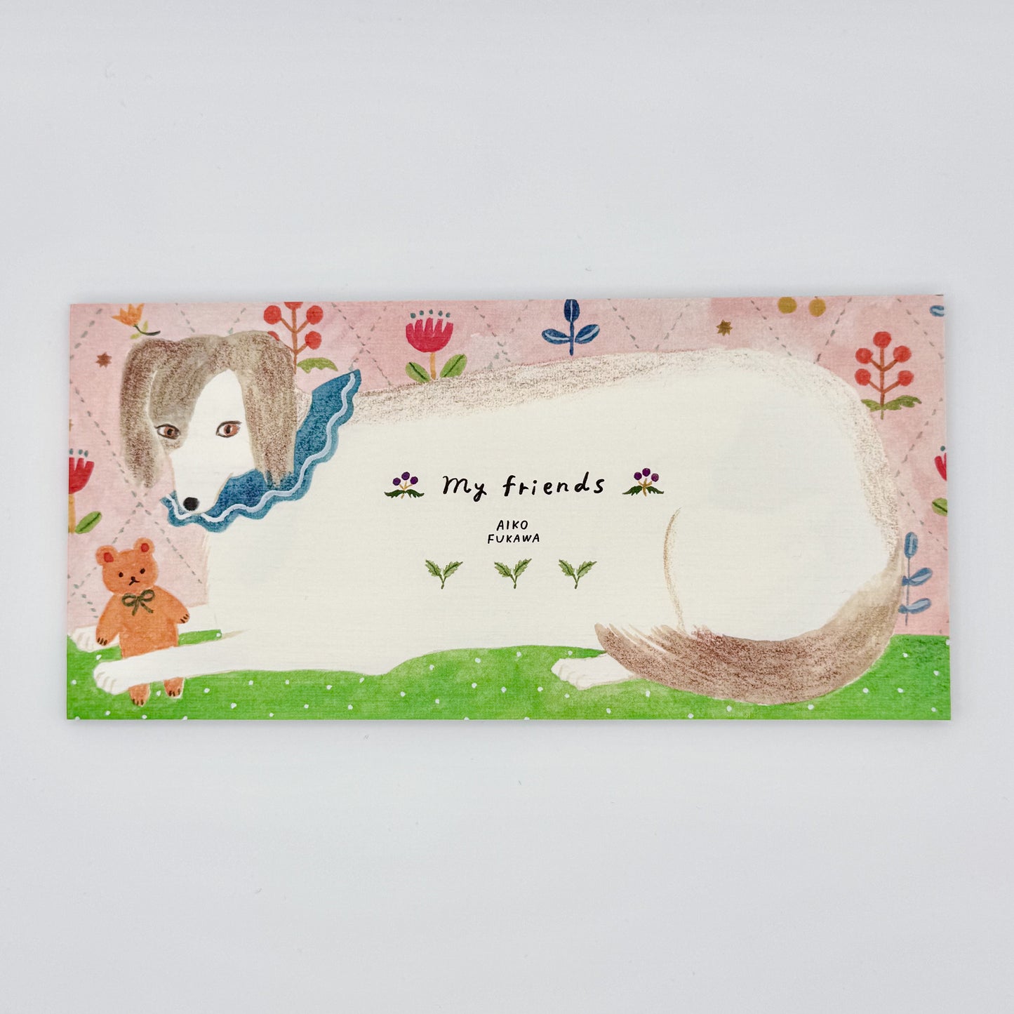 Hyogensha Cozyca Letter Pad