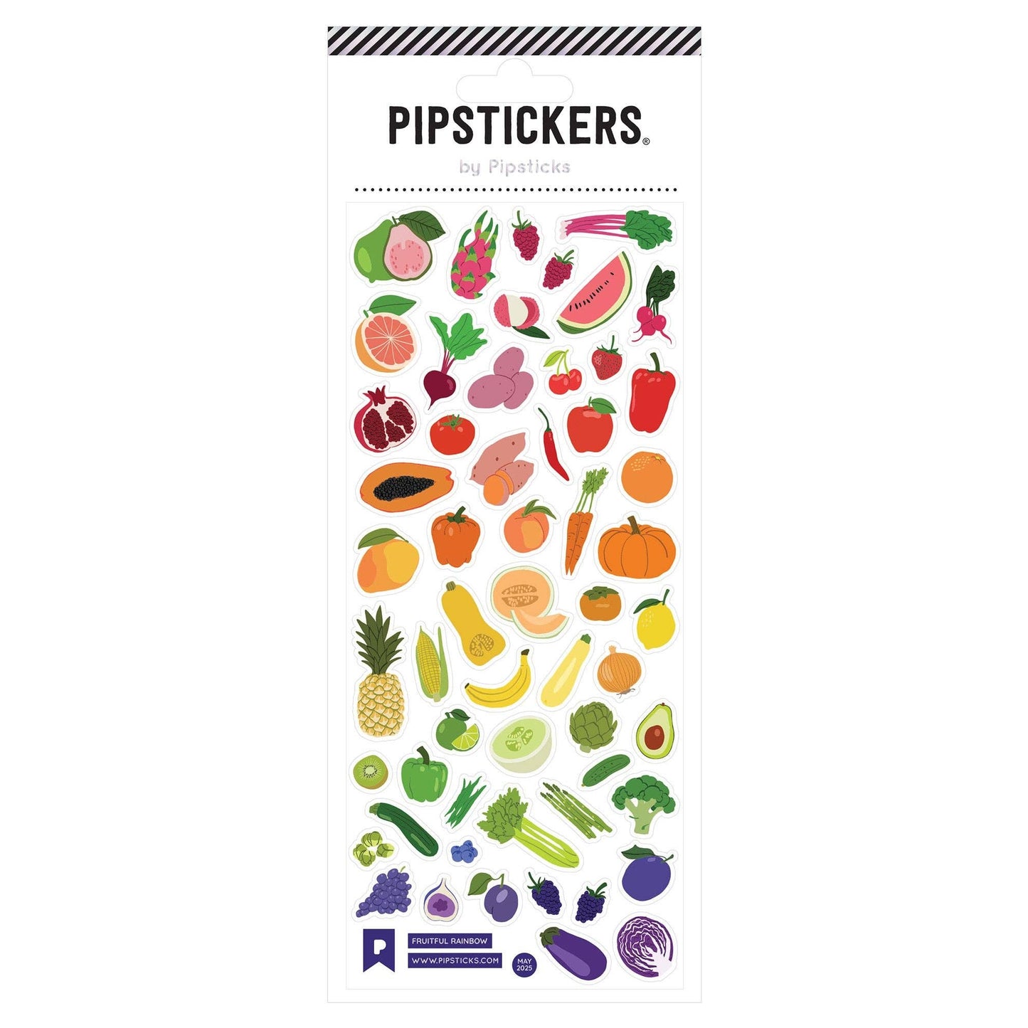 Pipsticks: Fruitful Rainbow