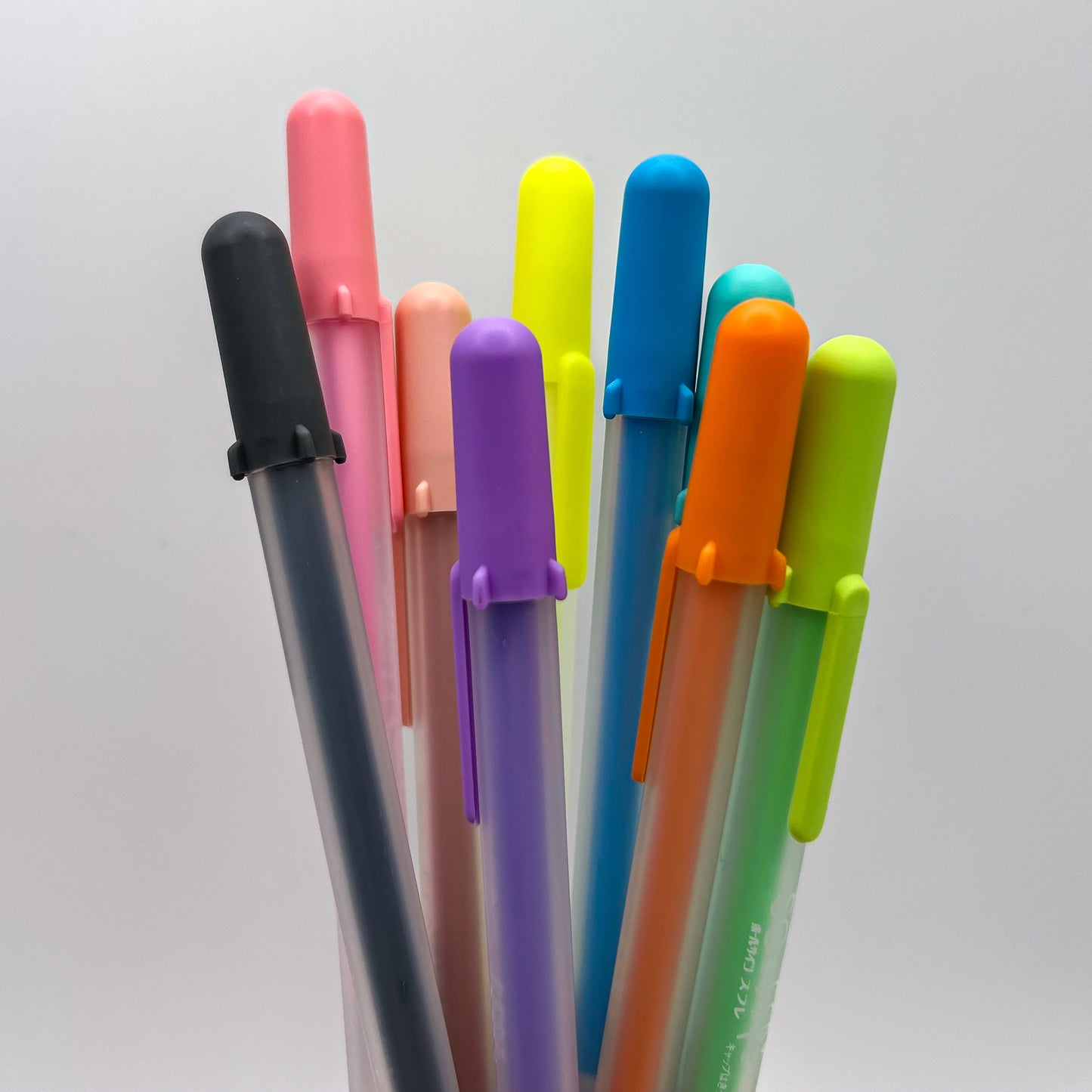 Sakura Souffle Gel Pen (various colours)